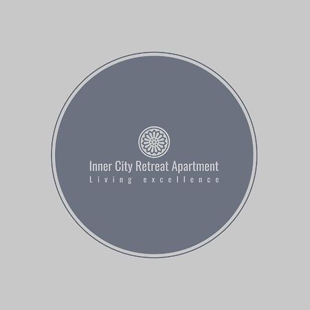 Inner City Retreat Apartment Ханья Экстерьер фото