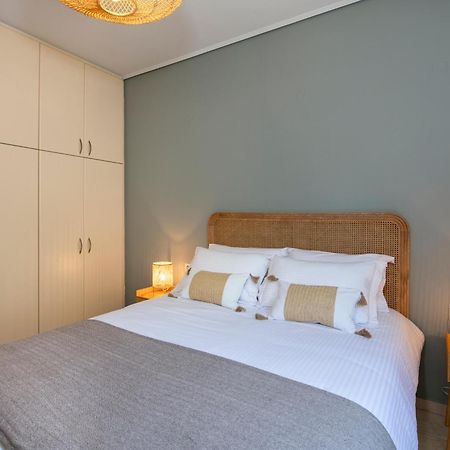 Inner City Retreat Apartment Ханья Экстерьер фото