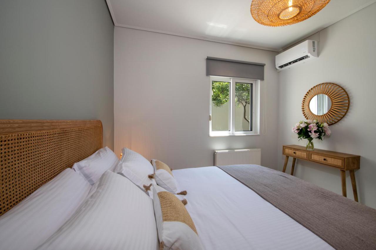Inner City Retreat Apartment Ханья Экстерьер фото