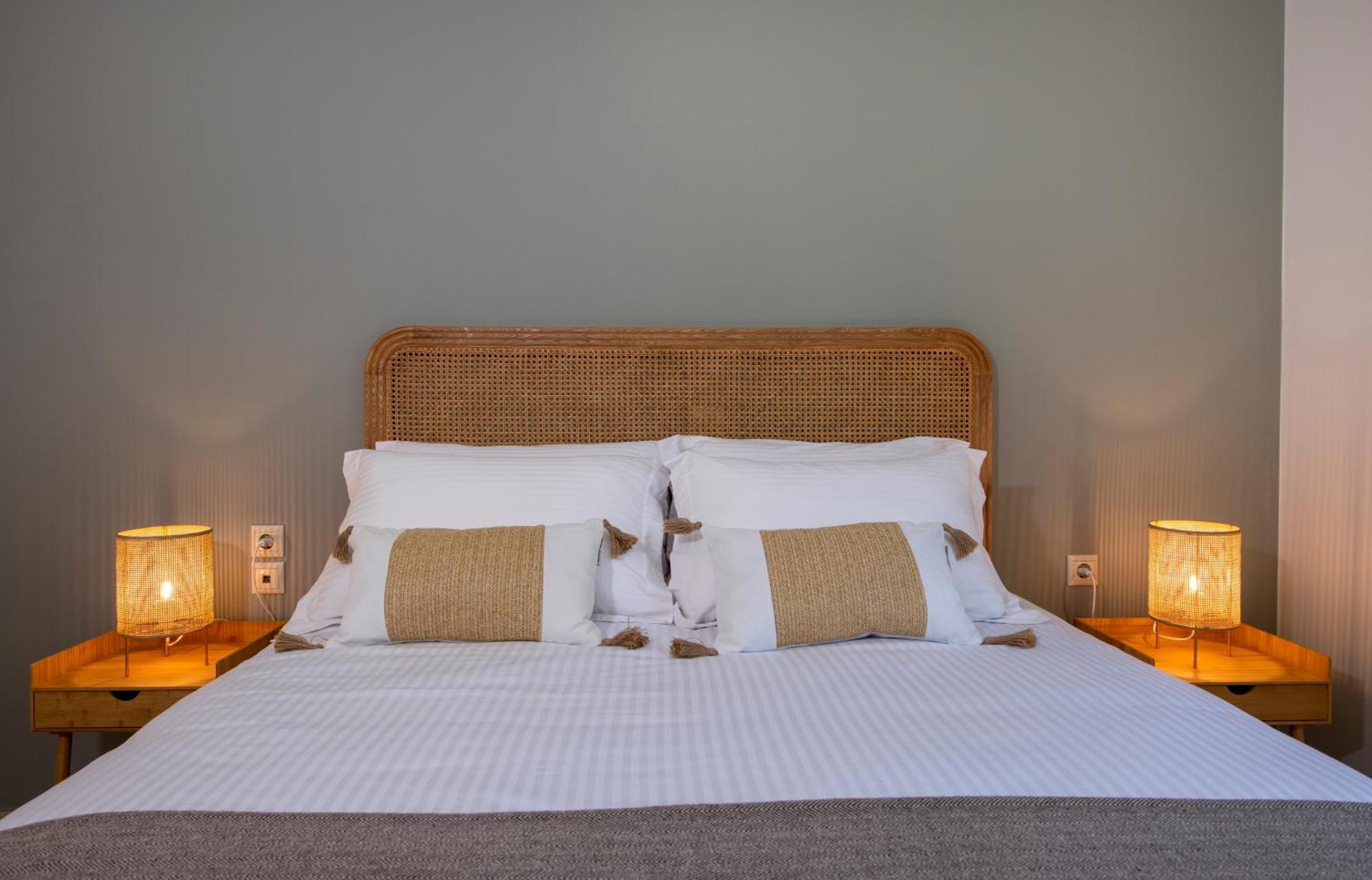 Inner City Retreat Apartment Ханья Экстерьер фото